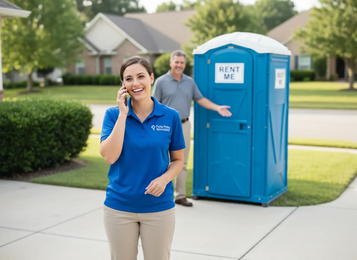 Portable Toilet Rental Rockville, VA FAQs