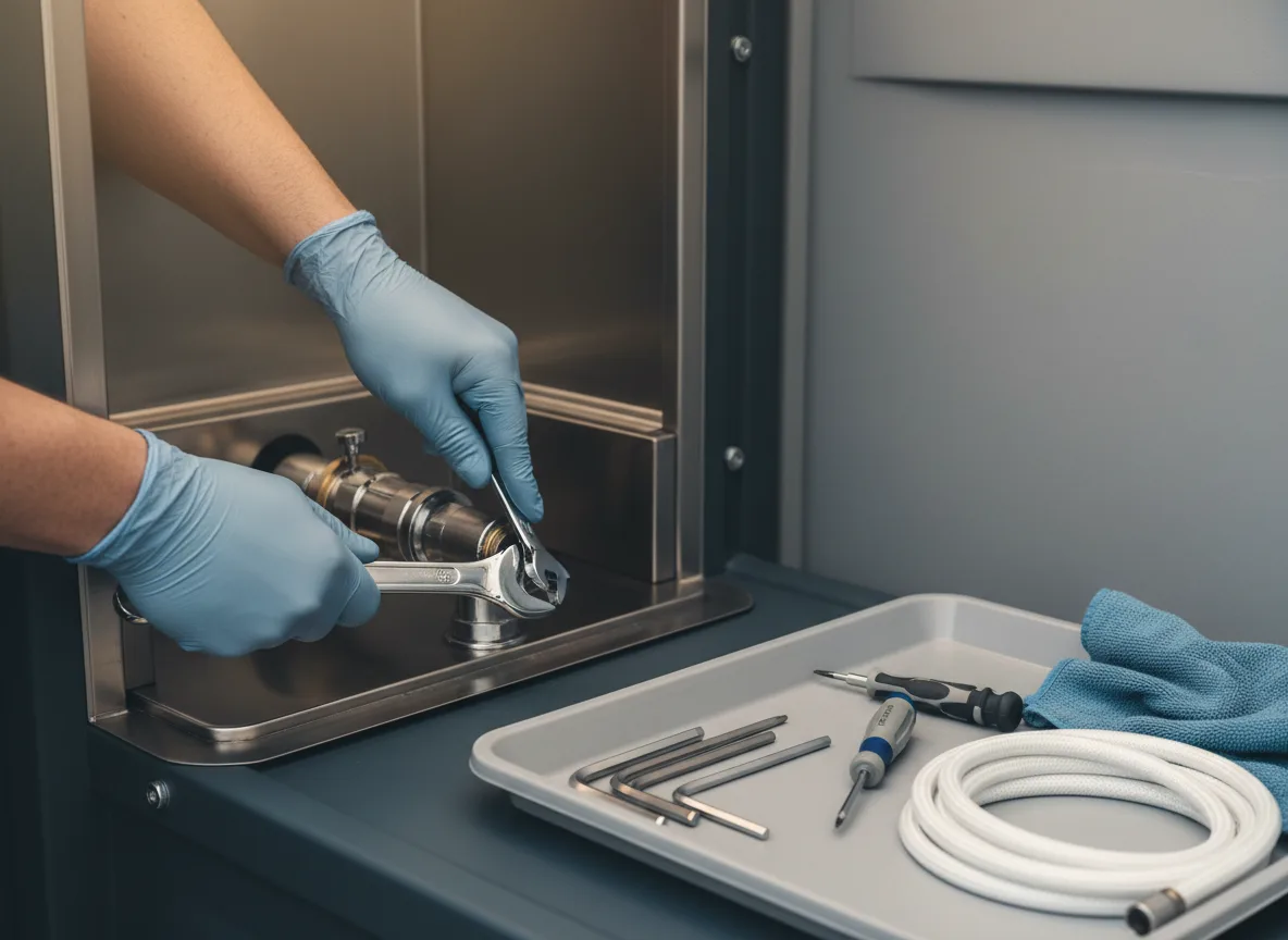 Why choose Portable Toilet Rental in Rockville, VA